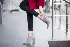 5 Vital Reasons Why High Heel Mule Slippers Empower Your Foot Health