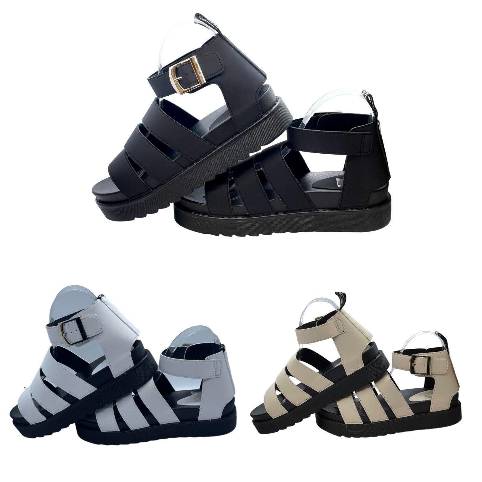 3 Trendy Womens Chunky Sandals for Statement Style Block Flatforms